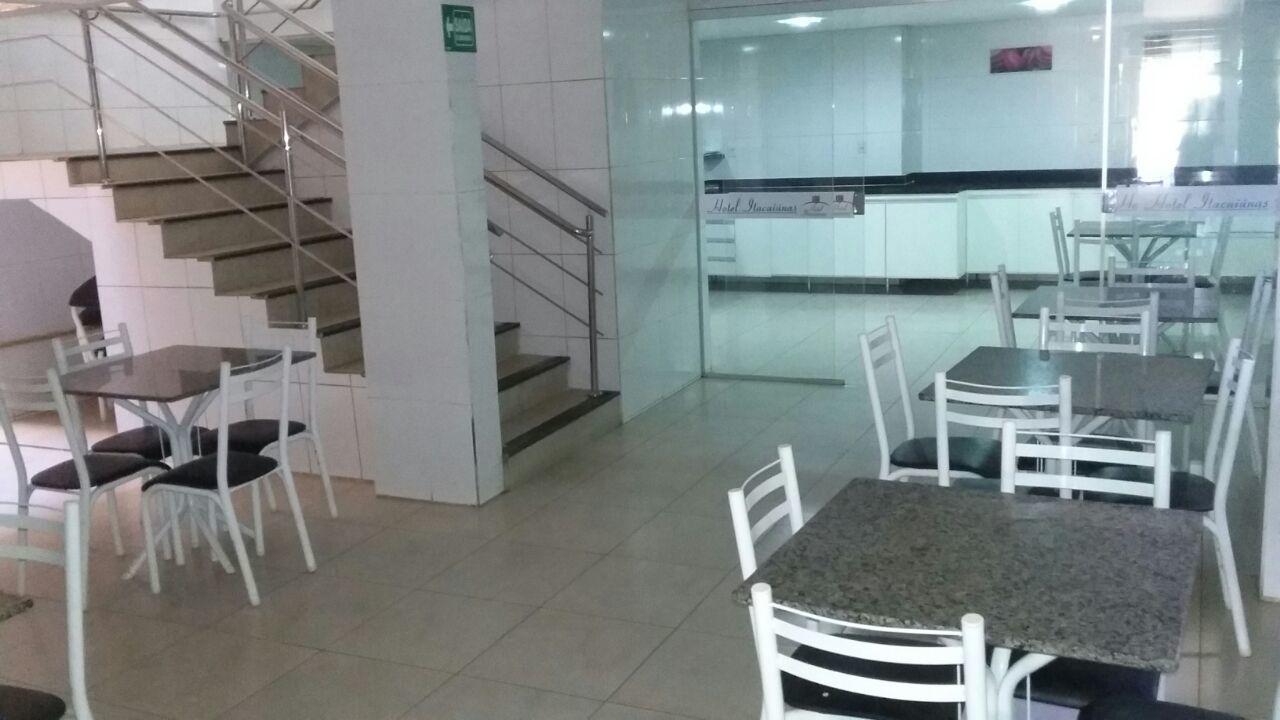 Hotel Itacaiunas Goiânia Exteriér fotografie