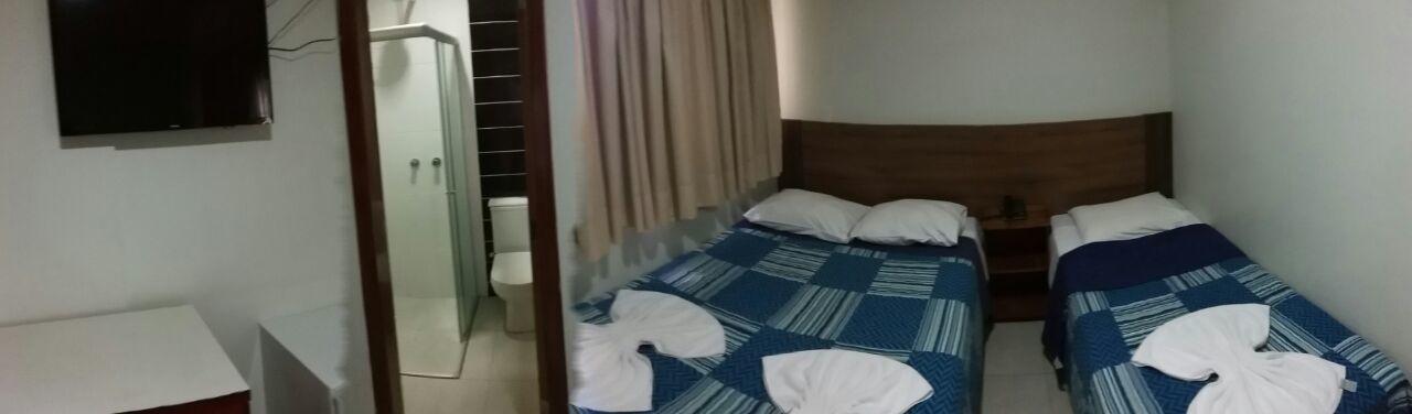 Hotel Itacaiunas Goiânia Exteriér fotografie