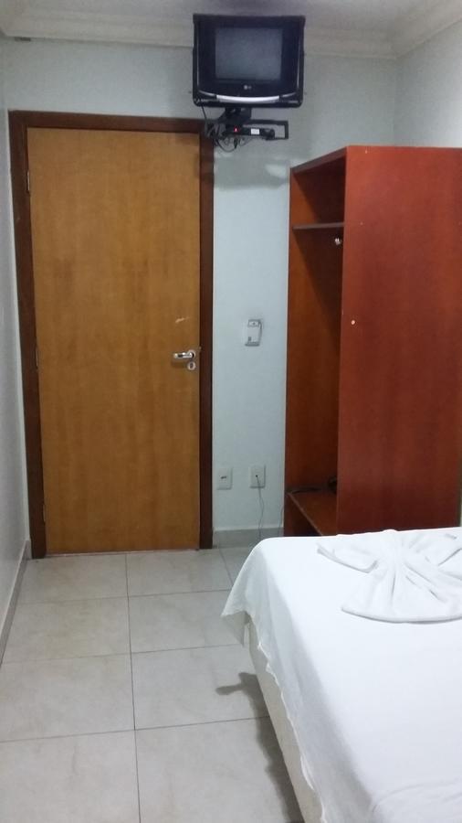 Hotel Itacaiunas Goiânia Exteriér fotografie