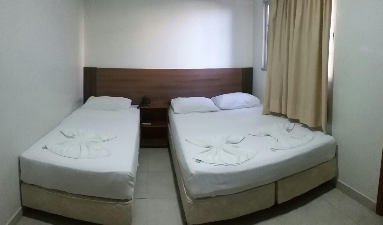 Hotel Itacaiunas Goiânia Exteriér fotografie