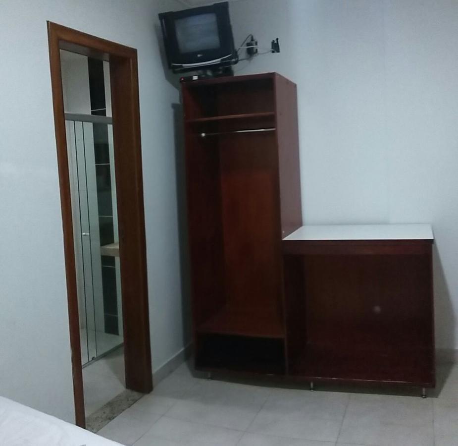 Hotel Itacaiunas Goiânia Exteriér fotografie